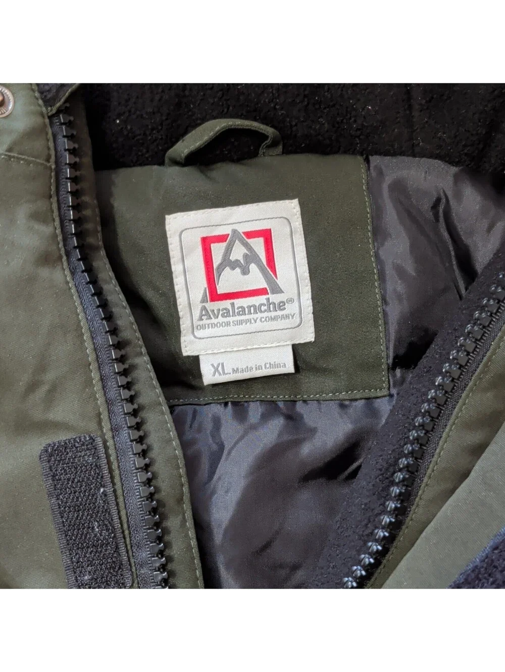 Avalanche heavyweight insulation